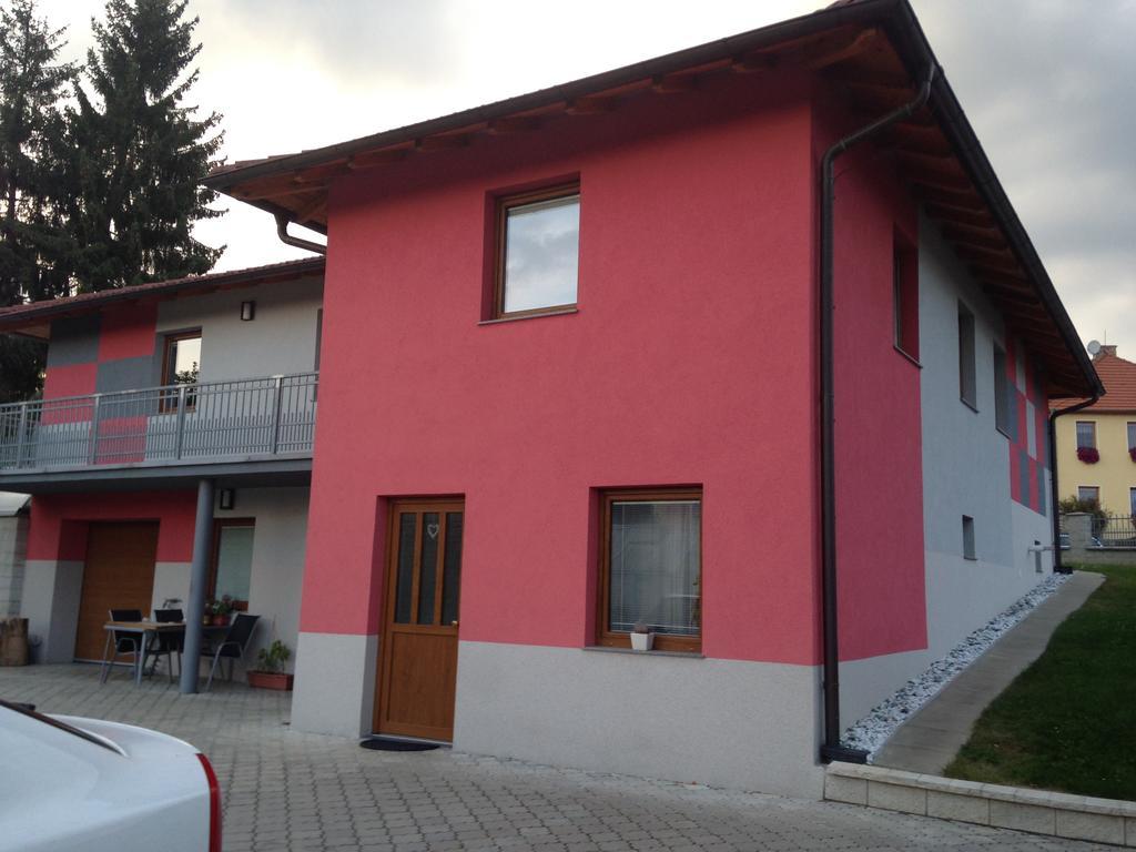 Apartmán Kájov Exterior foto
